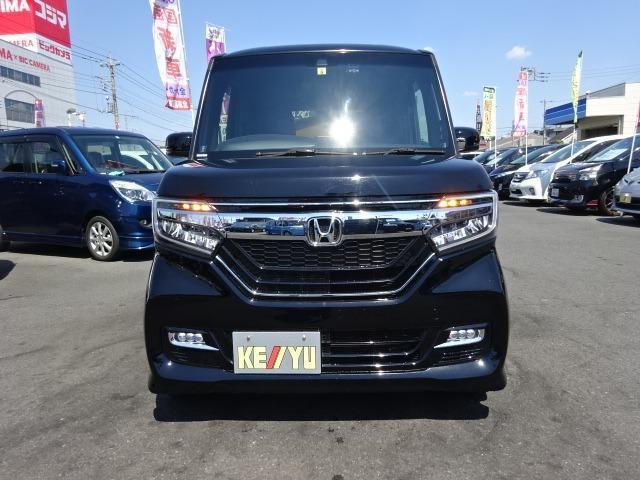 G・EXターボホンダセンシング 禁煙車 ターボ車 クルーズコントロール 両側自動スライドドア ETC 純正7インチSDナビ DVD ミュージックサーバー USB バックカメラ バックカメラ スマートキー プッシュスタート(6枚目)