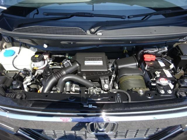 G・EXターボホンダセンシング 禁煙車 ターボ車 クルーズコントロール 両側自動スライドドア ETC 純正7インチSDナビ DVD ミュージックサーバー USB バックカメラ バックカメラ スマートキー プッシュスタート(41枚目)