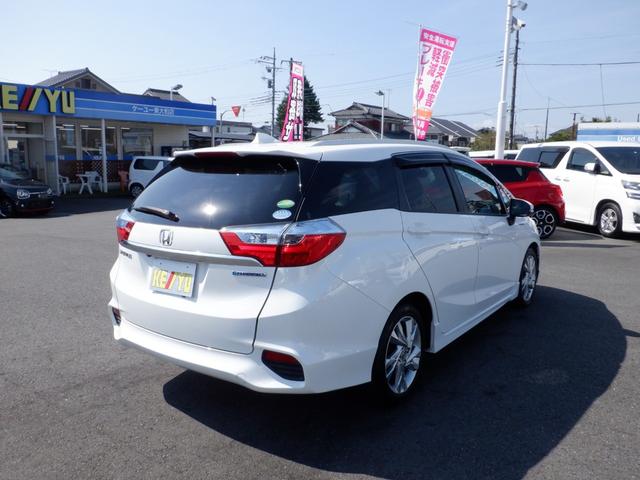 ハイブリッドZ ホンダセンシング 衝突被害軽減 禁煙車 SDナビ 12TV バックカメラ ドライブレコーダー ETC スマートキー プッシュスタート BT接続 DVD ハーフレザーシート シートヒーター パドルシフト(7枚目)