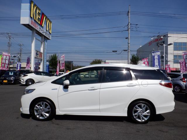 ハイブリッドZ ホンダセンシング 衝突被害軽減 禁煙車 SDナビ 12TV バックカメラ ドライブレコーダー ETC スマートキー プッシュスタート BT接続 DVD ハーフレザーシート シートヒーター パドルシフト(10枚目)