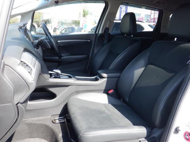 ハイブリッドZ ホンダセンシング 衝突被害軽減 禁煙車 SDナビ 12TV バックカメラ ドライブレコーダー ETC スマートキー プッシュスタート BT接続 DVD ハーフレザーシート シートヒーター パドルシフト(16枚目)