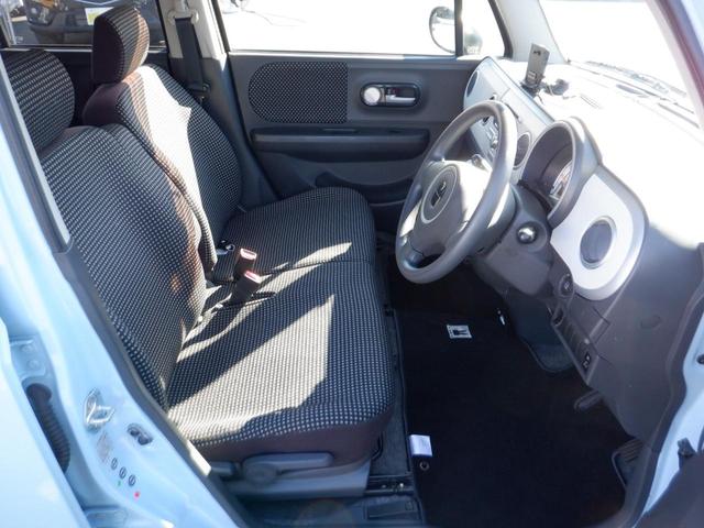 T ターボ ワンオーナー 禁煙車 オートエアコン スマートキー プッシュスタート ETC イモビラザー CD ウィンカーミラー 純正14インチアルミ ベンチシート ダブルエアバッグ ABS(10枚目)