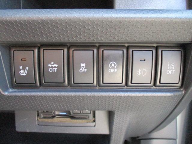 XT ターボ 衝突被害軽減 車線逸脱警報 前席シートヒーター 社外SDナビ 12セグTV BT接続 CD DVD SD バックカメラ スマートキー ETC ルーフキャリア(取外し可能) アイドリングストップ(28枚目)