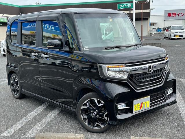 Ｇ・Ｌターボホンダセンシング／東大和仕入／走行３１，８５１Ｋ　ターボ車／純正７インチナビ取付／両側ＰＳＤ／ホンダセンシング／コーナーセンサー／アダプティブクルーズコントロール／アイドリングストップ／ドラレコ／バックカメラ／純正１５ＡＷ／ＬＥＤヘッドライト／(6枚目)