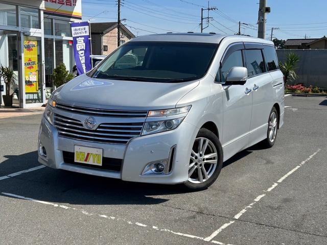 日産 エルグランド