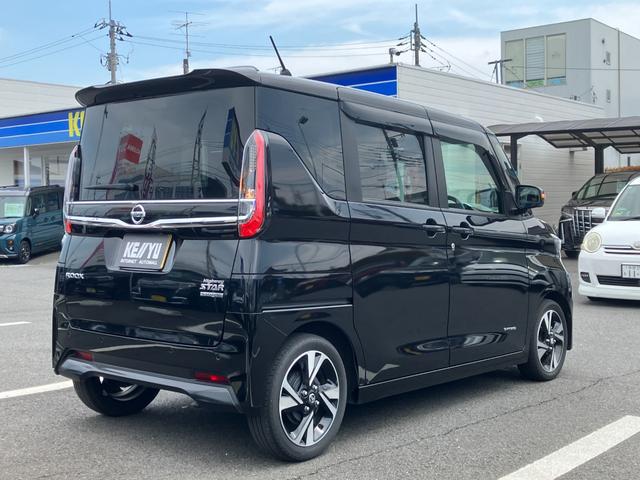 ルークス ハイウェイスター　Ｇターボプロパイロットエディション　ワンオーナー／走行３３３３７ｋｍ／東大和仕入／衝突軽減／ＳＤナビ／ＢＴ接続／ＣＤ／ＤＶＤ／１２セグ／Ｂカメラ／アラウンドビューＭ／レーダークルコン／ＬＥＤライト／（8枚目）