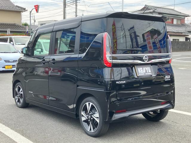 ルークス ハイウェイスター　Ｇターボプロパイロットエディション　ワンオーナー／走行３３３３７ｋｍ／東大和仕入／衝突軽減／ＳＤナビ／ＢＴ接続／ＣＤ／ＤＶＤ／１２セグ／Ｂカメラ／アラウンドビューＭ／レーダークルコン／ＬＥＤライト／（10枚目）