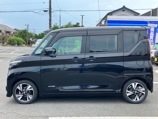 ルークス ハイウェイスター　Ｇターボプロパイロットエディション　ワンオーナー／走行３３３３７ｋｍ／東大和仕入／衝突軽減／ＳＤナビ／ＢＴ接続／ＣＤ／ＤＶＤ／１２セグ／Ｂカメラ／アラウンドビューＭ／レーダークルコン／ＬＥＤライト／（11枚目）