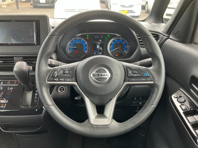 ルークス ハイウェイスター　Ｇターボプロパイロットエディション　ワンオーナー／走行３３３３７ｋｍ／東大和仕入／衝突軽減／ＳＤナビ／ＢＴ接続／ＣＤ／ＤＶＤ／１２セグ／Ｂカメラ／アラウンドビューＭ／レーダークルコン／ＬＥＤライト／（12枚目）