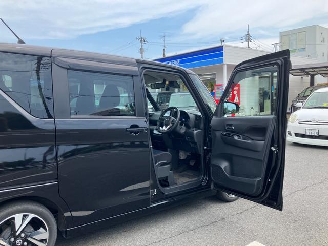 ルークス ハイウェイスター　Ｇターボプロパイロットエディション　ワンオーナー／走行３３３３７ｋｍ／東大和仕入／衝突軽減／ＳＤナビ／ＢＴ接続／ＣＤ／ＤＶＤ／１２セグ／Ｂカメラ／アラウンドビューＭ／レーダークルコン／ＬＥＤライト／（13枚目）