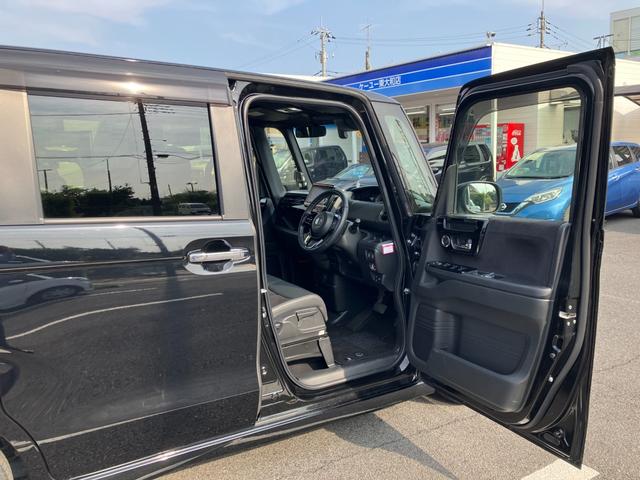 Ｎ－ＢＯＸカスタム Ｌターボ　走行１２２０５ｋｍ／衝突軽減／８型ＳＤナビ／ＢＴ接続／１２セグ／Ｂカメラ／ＥＴＣ／両側パワースライドドア／ハーフレザーシート／ＬＥＤヘッドライト／スマートキー／クルーズコントロール（13枚目）