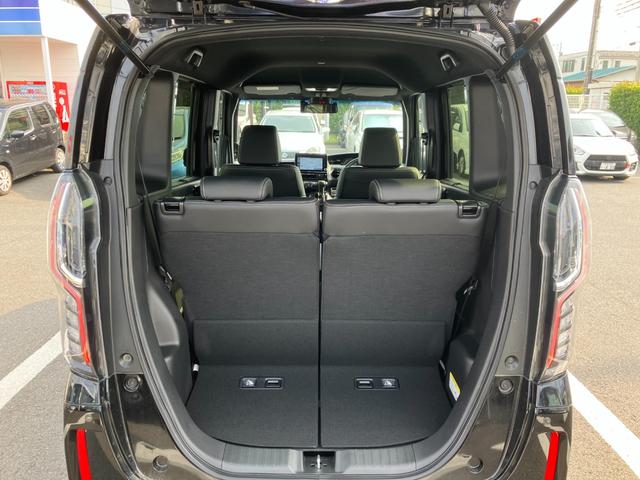 Ｎ－ＢＯＸカスタム Ｌターボ　走行１２２０５ｋｍ／衝突軽減／８型ＳＤナビ／ＢＴ接続／１２セグ／Ｂカメラ／ＥＴＣ／両側パワースライドドア／ハーフレザーシート／ＬＥＤヘッドライト／スマートキー／クルーズコントロール（18枚目）