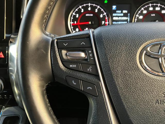 アルファード ２．５Ｓ　Ｃパッケージ　走行２５４４９ｋｍ／ディスプレィオーディオ／ＣＤ／ＤＶＤ再生／ＢＴ接続／１２セグ／バックカメラ／フリップダウンモニター／ＥＴＣ／両側パワースライドドア／電動レザーシート／（25枚目）