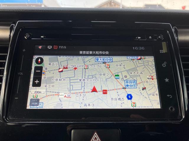 ハスラー ＪスタイルＩＩターボ　全方位モニター付メーカーナビ　デュアルカメラブレーキサポート　車線逸脱警報　シートヒーター　ＢＴオーディオ　フルセグ　ＵＳＢ　スマートキー　クルコン　パドルシフト　シートアンダーボックス　ＨＩＤランプ（18枚目）