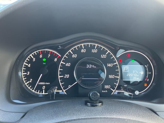 ノート メダリスト　走行２２０７０ｋｍ／２０２２年ヨコハマタイヤ／純正ナビ／１２セグ／アラウンドビューモニター／ＢＴ接続／前後ドラレコ／ＥＴＣ／オートライト（23枚目）