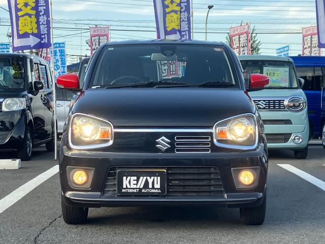 アルトターボＲＳ ベースグレード　東大和仕入／走行４６７８１ｋｍ／４ＷＤ／ＳＤナビ／ドラレコ／１セグＴＶ／ＥＴＣ／スマートキー／プッシュスタート／ＬＥＤヘッドライト／フォグ／オートライト／ミラーウィンカー／（5枚目）