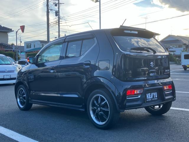アルトターボＲＳ ベースグレード　東大和仕入／走行４６７８１ｋｍ／４ＷＤ／ＳＤナビ／ドラレコ／１セグＴＶ／ＥＴＣ／スマートキー／プッシュスタート／ＬＥＤヘッドライト／フォグ／オートライト／ミラーウィンカー／（10枚目）