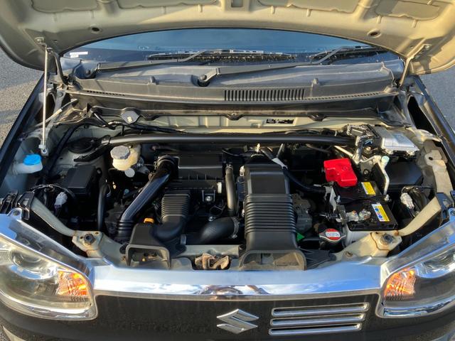 アルトターボＲＳ ベースグレード　東大和仕入／走行４６７８１ｋｍ／４ＷＤ／ＳＤナビ／ドラレコ／１セグＴＶ／ＥＴＣ／スマートキー／プッシュスタート／ＬＥＤヘッドライト／フォグ／オートライト／ミラーウィンカー／（29枚目）