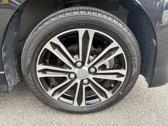 タント カスタムＲＳ　ＳＡ／東大和仕入／ターボ車／　２２年ダンロップタイヤ／走行７４，８８８ＫＭ／衝突軽減／両側自動スライド／純正ナビ／ＣＤ／ＤＶＤ／フルセグ／バックカメラ／ＥＴＣ／ＬＥＤライト／横滑り防止／純正１５ＡＷ／取扱説明書／保証書（7枚目）