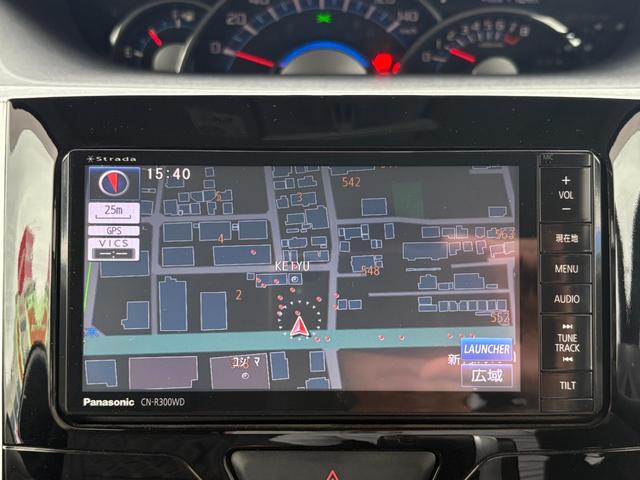 タント カスタムＲＳ　ＳＡ／東大和仕入／ターボ車／　２２年ダンロップタイヤ／走行７４，８８８ＫＭ／衝突軽減／両側自動スライド／純正ナビ／ＣＤ／ＤＶＤ／フルセグ／バックカメラ／ＥＴＣ／ＬＥＤライト／横滑り防止／純正１５ＡＷ／取扱説明書／保証書（20枚目）