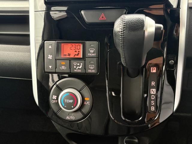 タント カスタムＲＳ　ＳＡ／東大和仕入／ターボ車／　２２年ダンロップタイヤ／走行７４，８８８ＫＭ／衝突軽減／両側自動スライド／純正ナビ／ＣＤ／ＤＶＤ／フルセグ／バックカメラ／ＥＴＣ／ＬＥＤライト／横滑り防止／純正１５ＡＷ／取扱説明書／保証書（21枚目）