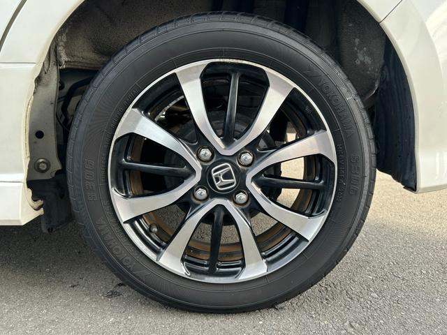 N-BOXカスタム G・Lホンダセンシング ◆【禁煙・社外7型ナビ・ETC】 30,849KM/フルセグ/CD/DVD/ミュージックプレイヤー接続/BTオーディオ/バックカメラ/片側電動スライドドア/LEDライト/コーナーセンサー/ドラレコ/レーダークルコン/保証書/取扱説明(61枚目)