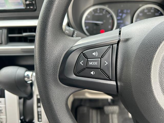 キャスト スタイルX SAII ◆【禁煙・純正7型ナビ】 32,442KM/ワンセグ/CD/DVD/ミュージックプレイヤー接続/バックカメラ/コーナーセンサー/レーンアシスト/衝突軽減/スマートキー/横滑り防止/保証書/取扱説明書/スペアキー(41枚目)