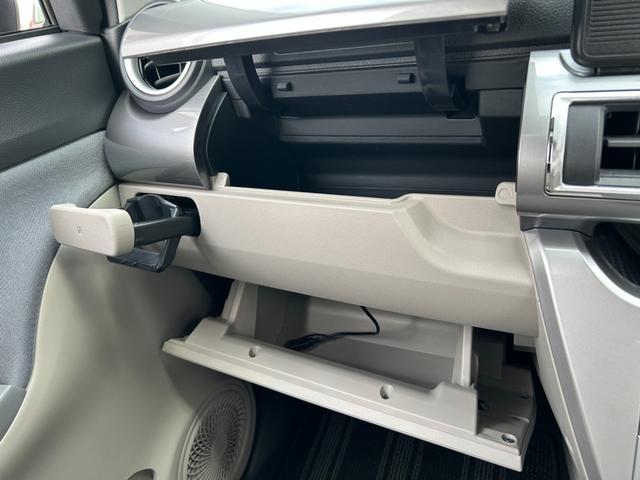 キャスト スタイルX SAII ◆【禁煙・純正7型ナビ】 32,442KM/ワンセグ/CD/DVD/ミュージックプレイヤー接続/バックカメラ/コーナーセンサー/レーンアシスト/衝突軽減/スマートキー/横滑り防止/保証書/取扱説明書/スペアキー(49枚目)