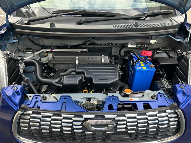 キャスト スタイルX SAII ◆【禁煙・純正7型ナビ】 32,442KM/ワンセグ/CD/DVD/ミュージックプレイヤー接続/バックカメラ/コーナーセンサー/レーンアシスト/衝突軽減/スマートキー/横滑り防止/保証書/取扱説明書/スペアキー(69枚目)