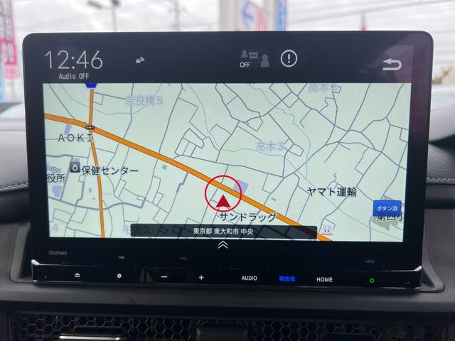 ステップワゴン e:HEVスパーダ/走行10KM/デーラーOPデカナビ 両側パワースライドドア/ハーフレザーシート/電動リアゲート/CDDVD再生/12セグ/BT/アラウンドビューモニター/フリップダウンモニター/LEDヘッドライト/フォグ/スマートキー/プッシュスタート(15枚目)