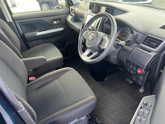 ルーミー カスタムG-T/長野仕入/ダンロップ製2025年製タイヤ/ 純正SDナビ/CD&DVD再生/Mサーバー/Bluetoothオーディオ/フルセグTV/Bカメラ/ETC/ドラレコ/スマートキー&Pスタート/LEDヘッドライト/車間維持クルコン/衝突軽減/純正エアロ(13枚目)