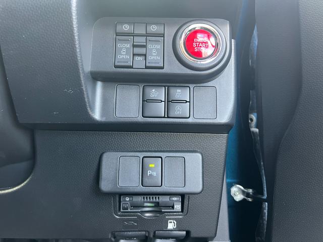 ルーミー カスタムG-T/長野仕入/ダンロップ製2025年製タイヤ/ 純正SDナビ/CD&DVD再生/Mサーバー/Bluetoothオーディオ/フルセグTV/Bカメラ/ETC/ドラレコ/スマートキー&Pスタート/LEDヘッドライト/車間維持クルコン/衝突軽減/純正エアロ(23枚目)