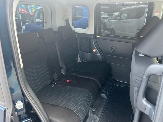 ルーミー カスタムG-T/長野仕入/ダンロップ製2025年製タイヤ/ 純正SDナビ/CD&DVD再生/Mサーバー/Bluetoothオーディオ/フルセグTV/Bカメラ/ETC/ドラレコ/スマートキー&Pスタート/LEDヘッドライト/車間維持クルコン/衝突軽減/純正エアロ(24枚目)