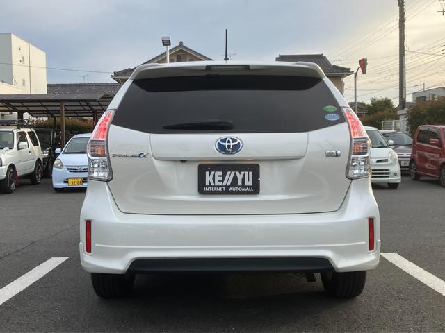 プリウスアルファ G 東大和仕入/モデリスタフルエアロ/グッドイヤー2023年タイヤ/アルパイン8型ナビ/BT接続/12セグTV/DVD/バックカメラ/ETC/ドラレコ/クルーズコントロール/LEDヘッドライト(9枚目)