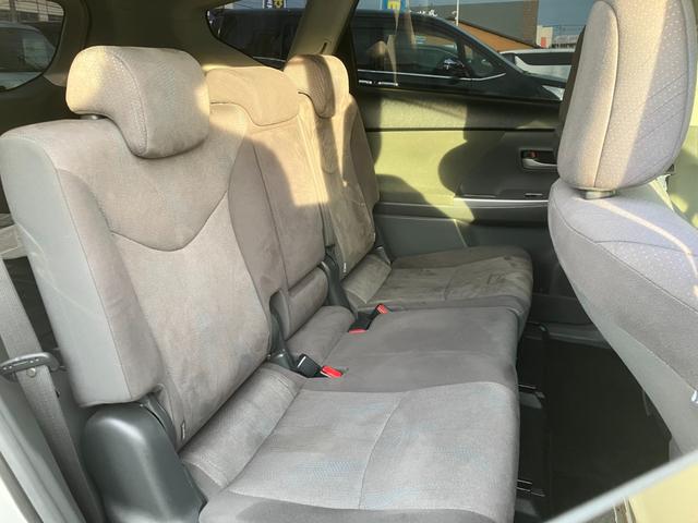 プリウスアルファ G 東大和仕入/モデリスタフルエアロ/グッドイヤー2023年タイヤ/アルパイン8型ナビ/BT接続/12セグTV/DVD/バックカメラ/ETC/ドラレコ/クルーズコントロール/LEDヘッドライト(14枚目)