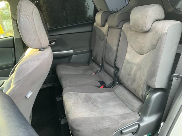 プリウスアルファ G 東大和仕入/モデリスタフルエアロ/グッドイヤー2023年タイヤ/アルパイン8型ナビ/BT接続/12セグTV/DVD/バックカメラ/ETC/ドラレコ/クルーズコントロール/LEDヘッドライト(16枚目)