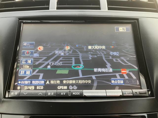 プリウスアルファ G 東大和仕入/モデリスタフルエアロ/グッドイヤー2023年タイヤ/アルパイン8型ナビ/BT接続/12セグTV/DVD/バックカメラ/ETC/ドラレコ/クルーズコントロール/LEDヘッドライト(20枚目)