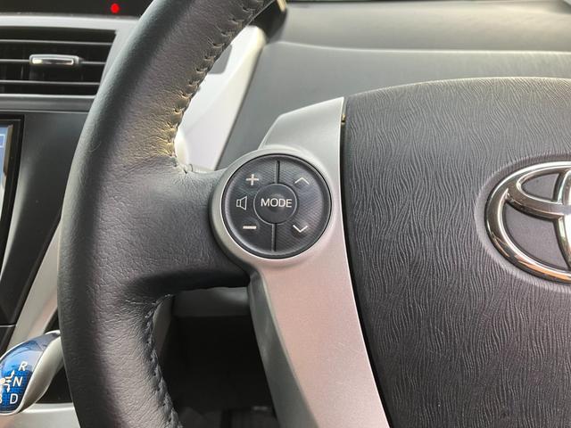 プリウスアルファ G 東大和仕入/モデリスタフルエアロ/グッドイヤー2023年タイヤ/アルパイン8型ナビ/BT接続/12セグTV/DVD/バックカメラ/ETC/ドラレコ/クルーズコントロール/LEDヘッドライト(24枚目)