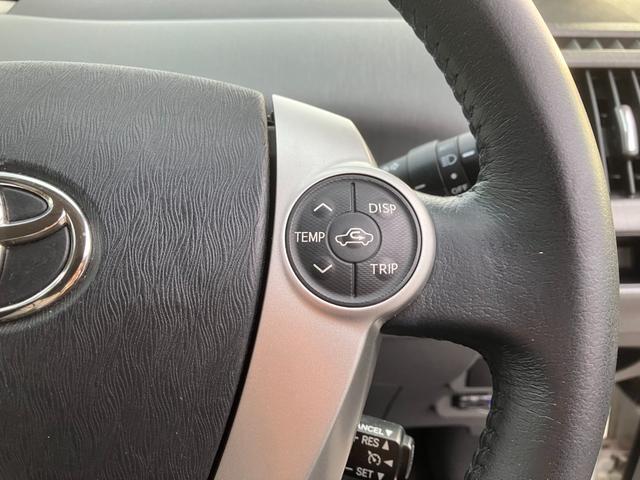 プリウスアルファ G 東大和仕入/モデリスタフルエアロ/グッドイヤー2023年タイヤ/アルパイン8型ナビ/BT接続/12セグTV/DVD/バックカメラ/ETC/ドラレコ/クルーズコントロール/LEDヘッドライト(25枚目)