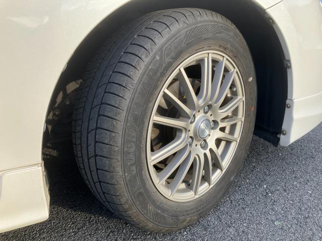 プリウスアルファ G 東大和仕入/モデリスタフルエアロ/グッドイヤー2023年タイヤ/アルパイン8型ナビ/BT接続/12セグTV/DVD/バックカメラ/ETC/ドラレコ/クルーズコントロール/LEDヘッドライト(32枚目)