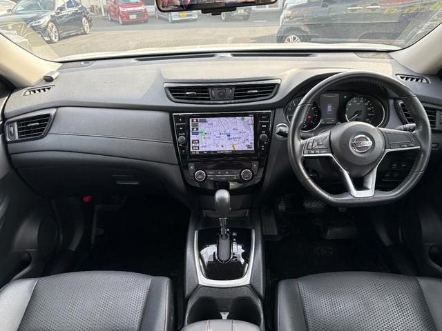 エクストレイル 20X/名古屋仕入/2022年製ダンロップタイヤ 走行53666km/衝突軽減/純正9型ナビ/BT接続/12セグTV/アラウンドビューモニター/ETC/パワーバックドア/シートヒーター/LEDヘッドライト/フォグ/コーナーセンサー/スマートキー(3枚目)