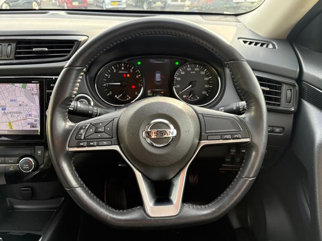 エクストレイル 20X/名古屋仕入/2022年製ダンロップタイヤ 走行53666km/衝突軽減/純正9型ナビ/BT接続/12セグTV/アラウンドビューモニター/ETC/パワーバックドア/シートヒーター/LEDヘッドライト/フォグ/コーナーセンサー/スマートキー(12枚目)