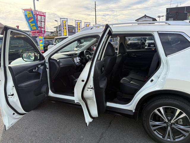 エクストレイル 20X/名古屋仕入/2022年製ダンロップタイヤ 走行53666km/衝突軽減/純正9型ナビ/BT接続/12セグTV/アラウンドビューモニター/ETC/パワーバックドア/シートヒーター/LEDヘッドライト/フォグ/コーナーセンサー/スマートキー(17枚目)