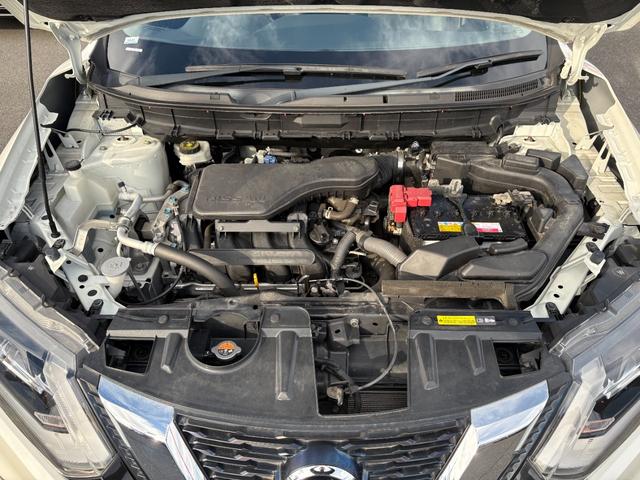 エクストレイル 20X/名古屋仕入/2022年製ダンロップタイヤ 走行53666km/衝突軽減/純正9型ナビ/BT接続/12セグTV/アラウンドビューモニター/ETC/パワーバックドア/シートヒーター/LEDヘッドライト/フォグ/コーナーセンサー/スマートキー(26枚目)