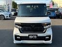 Ｎ－ＢＯＸカスタム Ｌターボ　スタイル＋ブラック／走行２５４０１ＫＭ／特別仕様車　両側ＰＳＤ／純正８インチＳＤナビ／ＣＤＤＶＤ再生／１２セグ／ＢＴ／バックカメラ／ＬＥＤヘッドライト／フォグ／オートライト／ＡＳＶ／アダプティブクルーズコントロール／ハーフレザーシート／純正１５ＡＷ（2枚目）