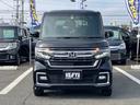 Ｎ－ＢＯＸカスタム Ｌターボ　走行１２２０５ｋｍ／衝突軽減／８型ＳＤナビ／ＢＴ接続／１２セグ／Ｂカメラ／ＥＴＣ／両側パワースライドドア／ハーフレザーシート／ＬＥＤヘッドライト／スマートキー／クルーズコントロール（5枚目）