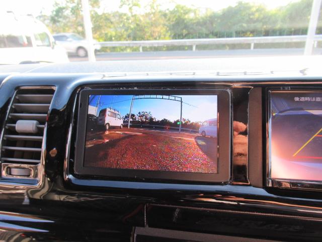 ハイエースワゴン GL 4型仕様 社外LEDヘッドライト 内装架装 横乗り可 ベッドキット ナビ リアモニター サブバッテリー 18インチAW パワスラ 前後ドラレコ(18枚目)