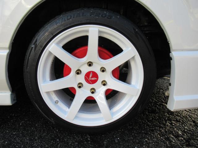 ハイエースワゴン GL 4型仕様 社外LEDヘッドライト 内装架装 横乗り可 ベッドキット ナビ リアモニター サブバッテリー 18インチAW パワスラ 前後ドラレコ(50枚目)