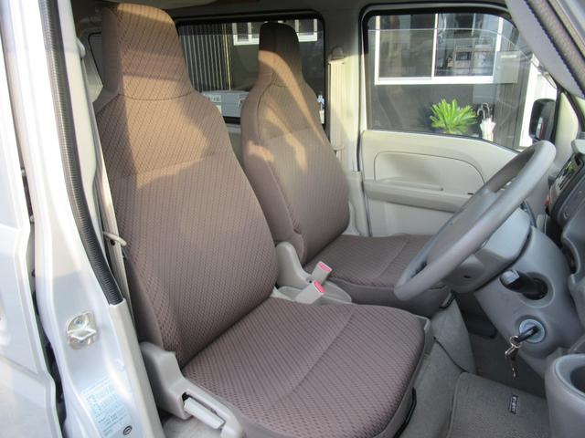 エブリイ PCリミテッド ちょいCAN 14インチAW バンパーチッピング塗装 キーレス 電格ミラー(21枚目)