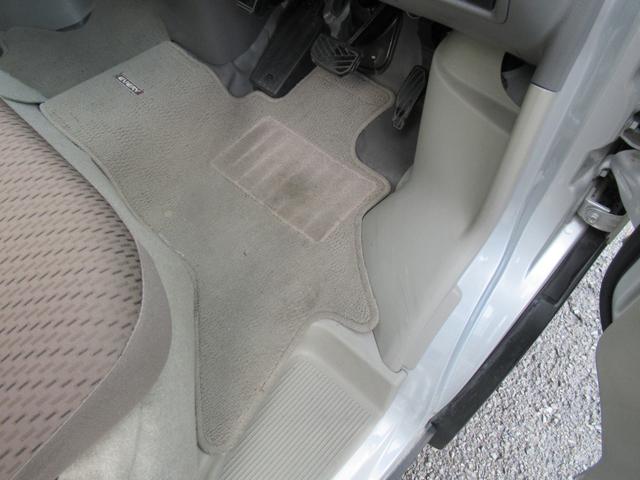 エブリイ PCリミテッド ちょいCAN 14インチAW バンパーチッピング塗装 キーレス 電格ミラー(23枚目)